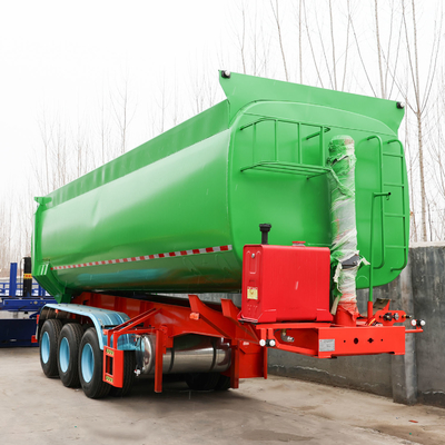 3 as U-vorm/type dump/oplopende/oplopende halfwagen met automatische transmissie