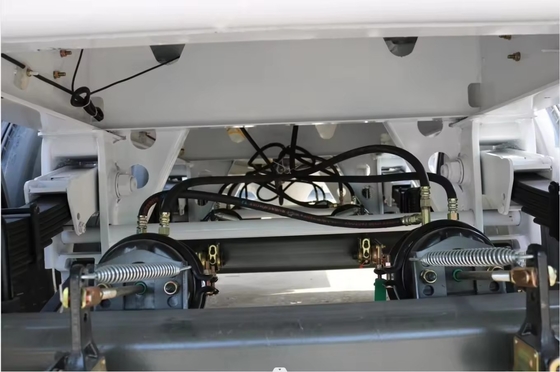 40000/45000L Aluminiumlegerings olie Diesel brandstof tankwagon aanhangwagen Halve aanhangwagen voor uw fabriek