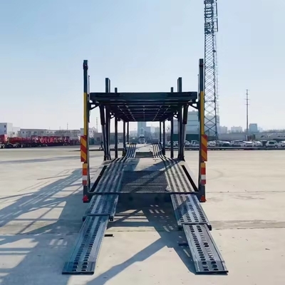 ABS zware voertuigvervoer Semi-trailer Truck Trailer 1500.00cm * 250.00cm * 310.00cm