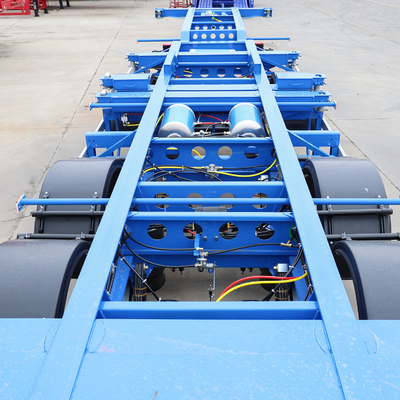 80 ton graafmachine voor het vervoer van 4 assen en zware voertuigen te koop